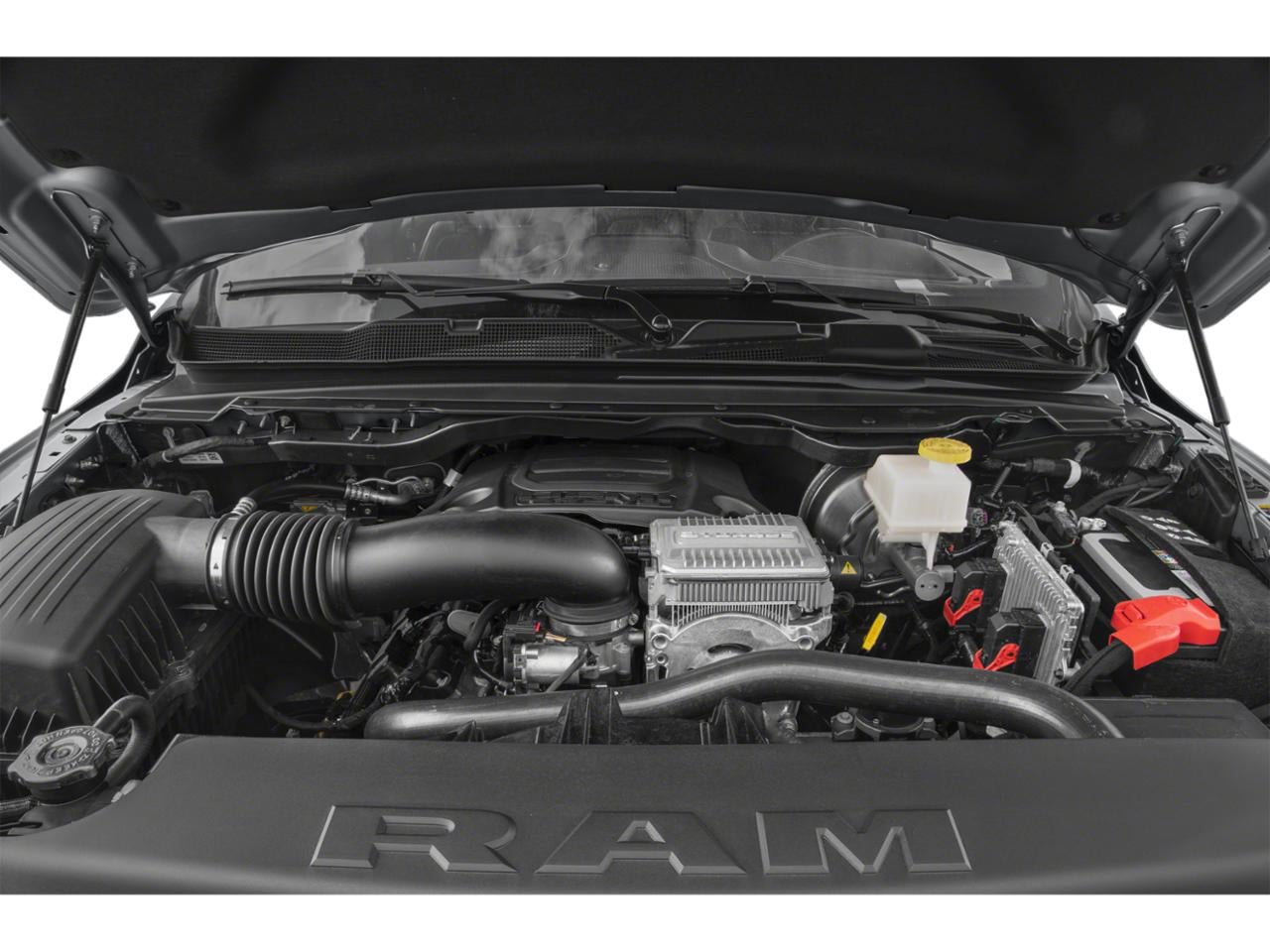 2022 RAM 1500 Limited 4x2 Crew Cab 5'7" Box