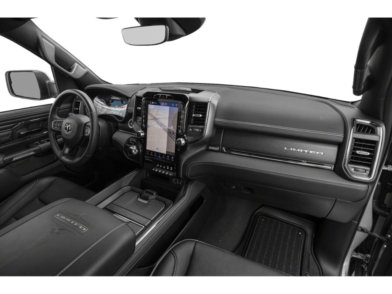2022 RAM 1500 Limited 4x2 Crew Cab 5'7" Box