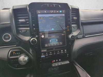 2023 RAM 1500 Limited 4x2 Crew Cab 5'7" Box