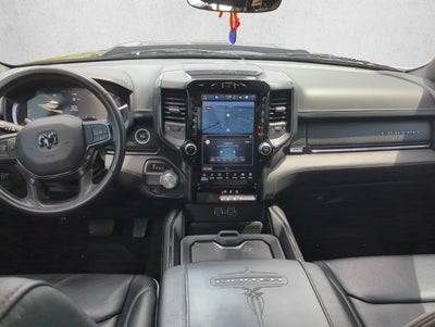 2023 RAM 1500 Limited 4x2 Crew Cab 5'7" Box