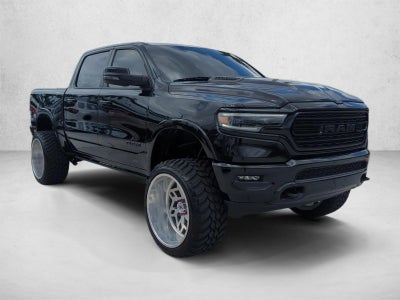 2023 RAM 1500 Limited 4x2 Crew Cab 5'7" Box