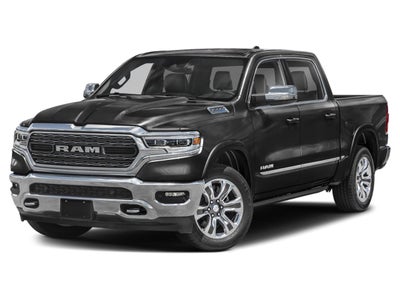 2023 RAM 1500 Limited 4x2 Crew Cab 5'7" Box