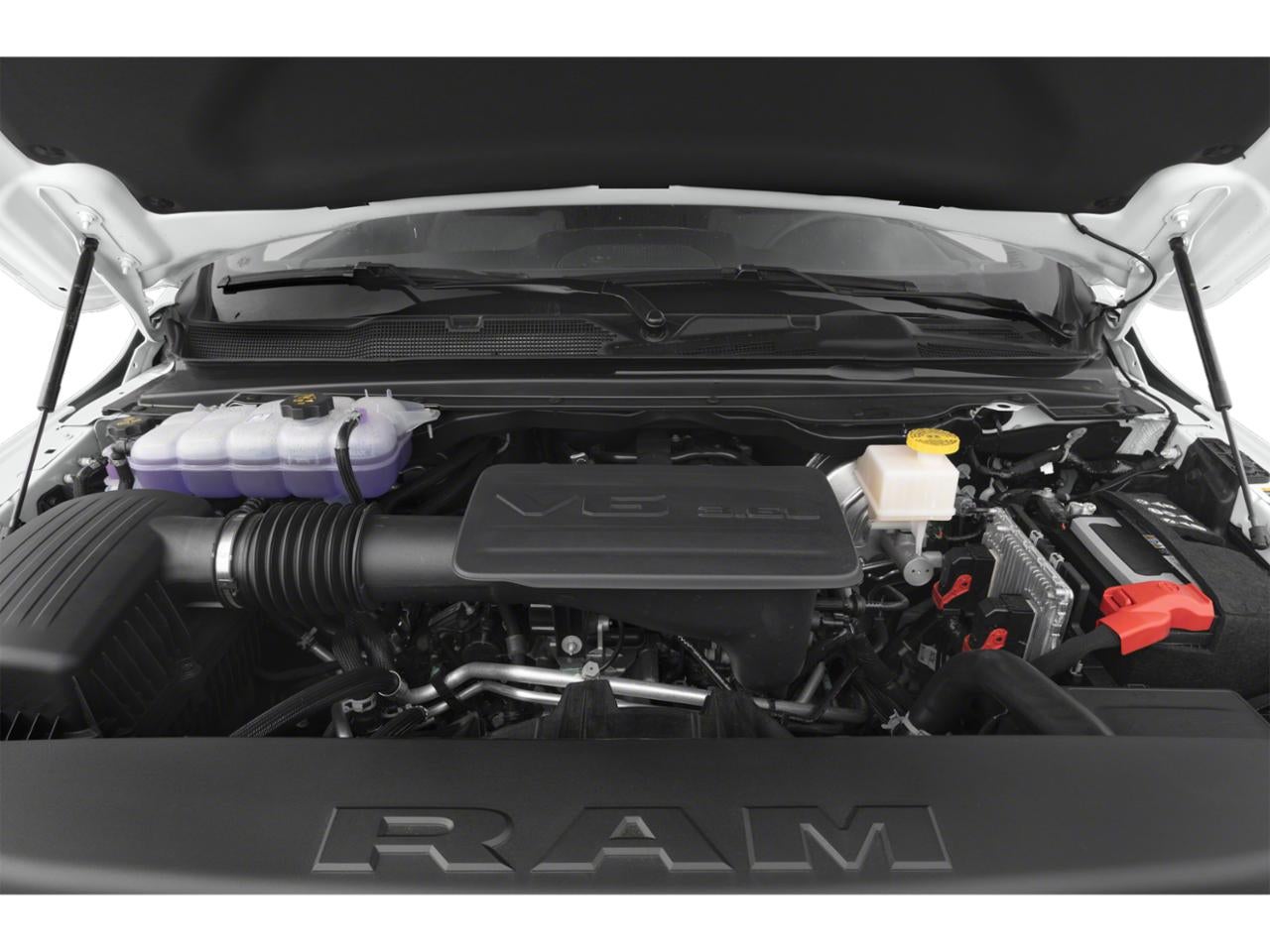 2023 RAM 1500 Limited 4x2 Crew Cab 5'7" Box