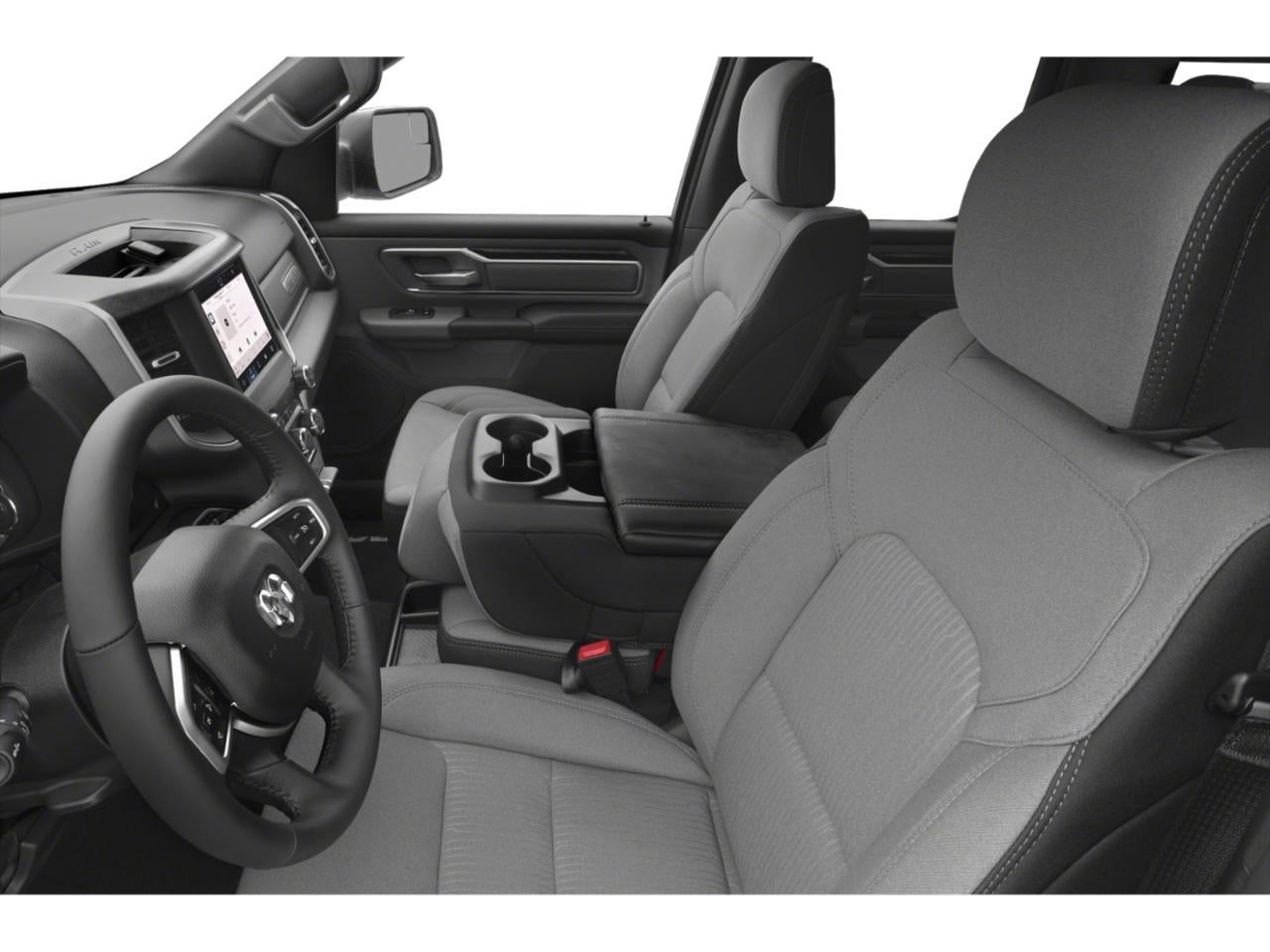 2023 RAM 1500 Limited 4x2 Crew Cab 5'7" Box