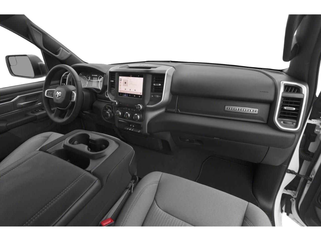2023 RAM 1500 Limited 4x2 Crew Cab 5'7" Box