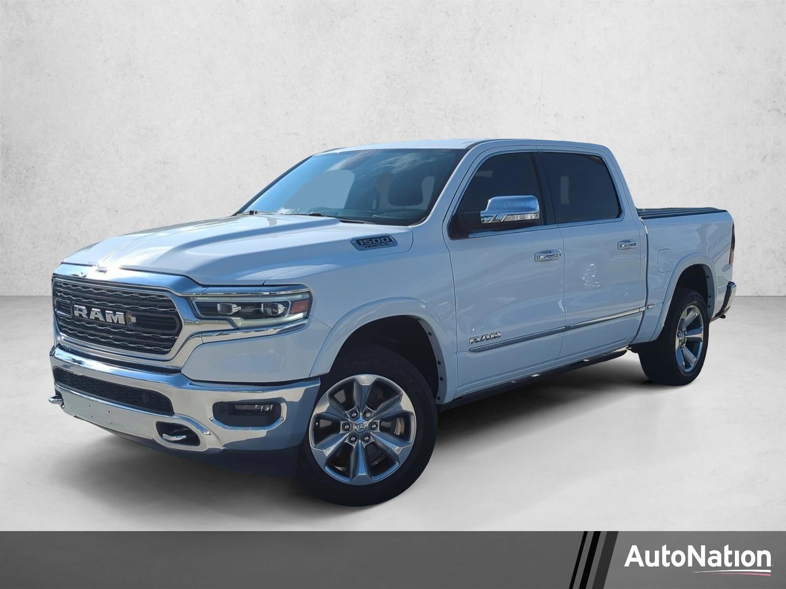2020 RAM 1500 Limited 4x2 Crew Cab 5'7" Box