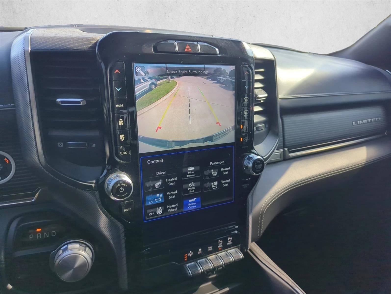 2020 RAM 1500 Limited 4x2 Crew Cab 5'7" Box