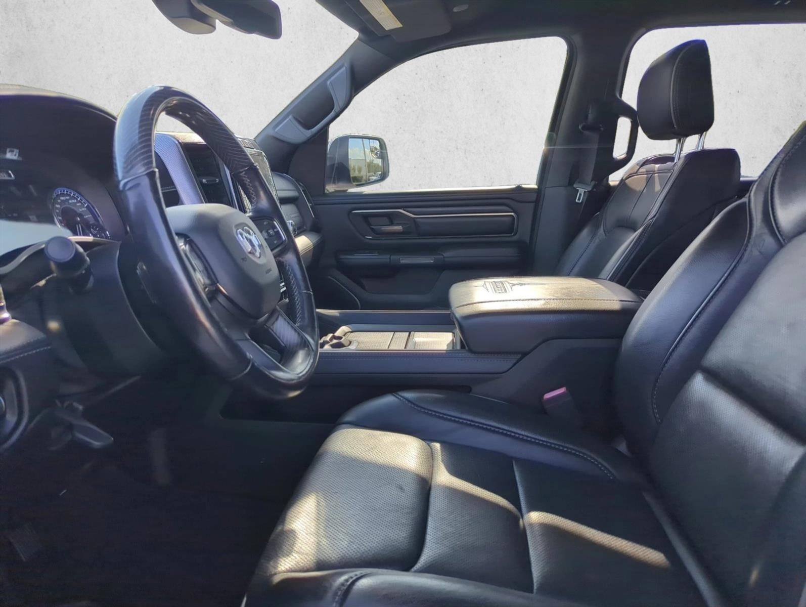 2020 RAM 1500 Limited 4x2 Crew Cab 5'7" Box