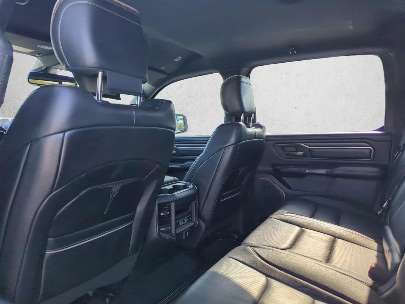 2020 RAM 1500 Limited 4x2 Crew Cab 5'7" Box