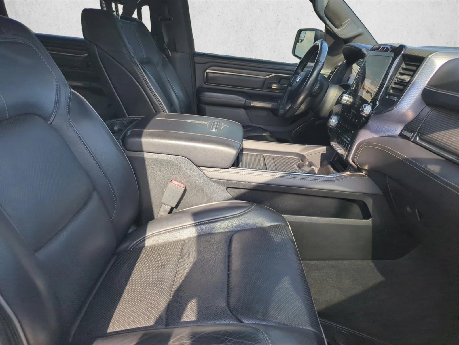 2020 RAM 1500 Limited 4x2 Crew Cab 5'7" Box