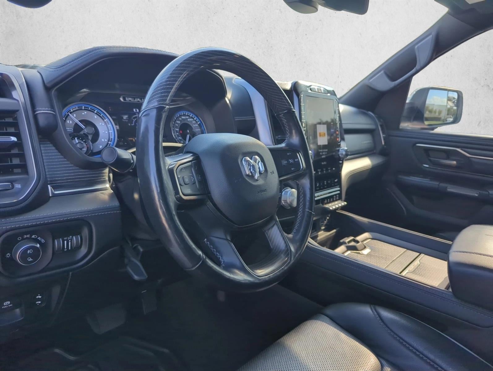 2020 RAM 1500 Limited 4x2 Crew Cab 5'7" Box