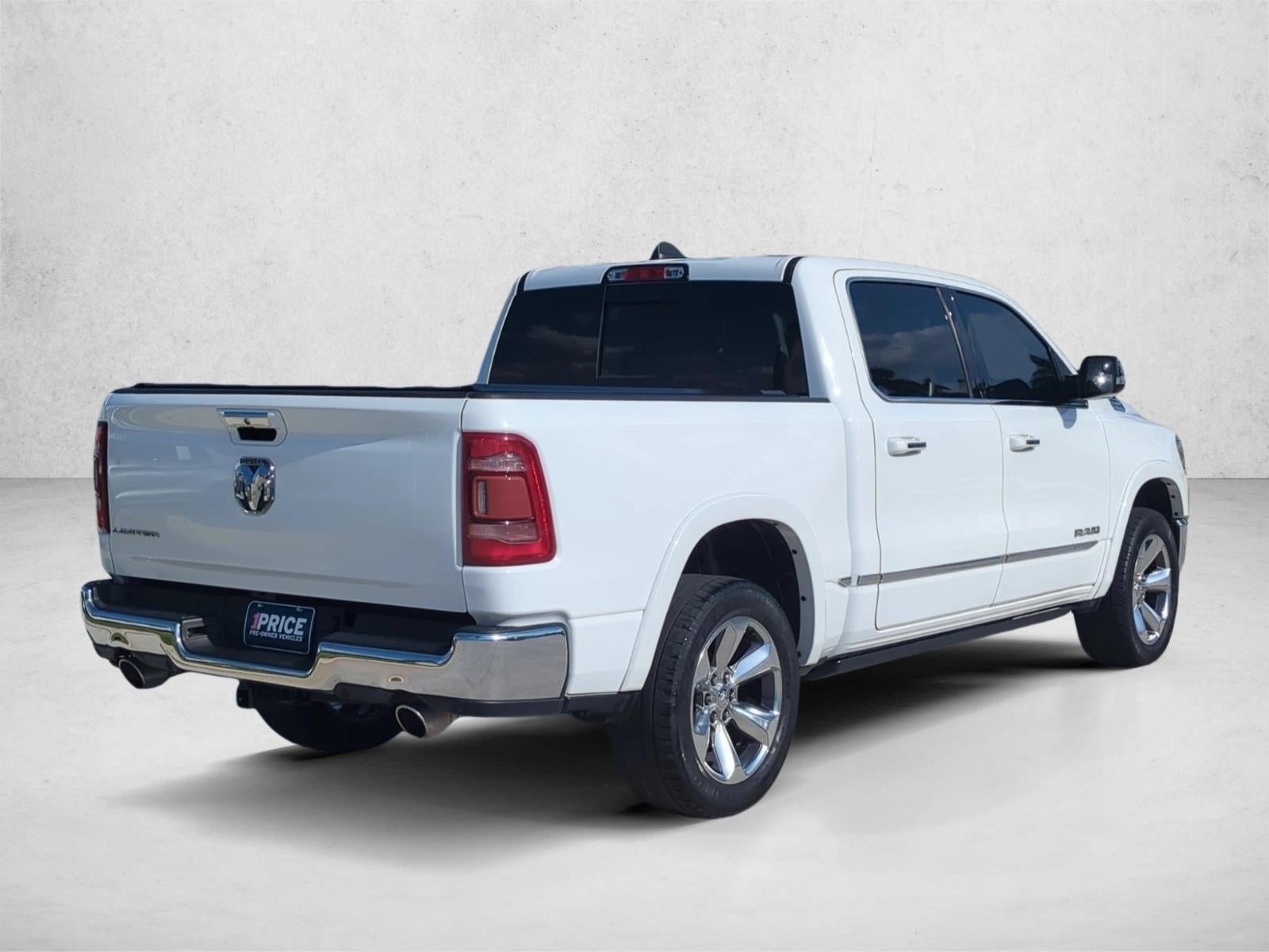 2020 RAM 1500 Limited 4x2 Crew Cab 5'7" Box