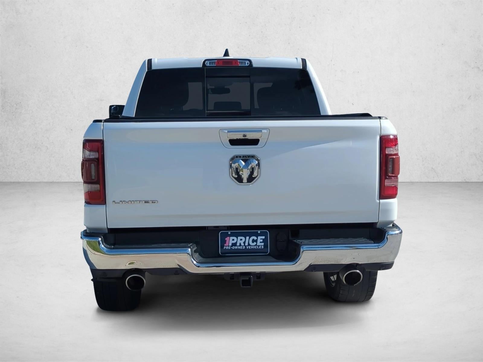 2020 RAM 1500 Limited 4x2 Crew Cab 5'7" Box