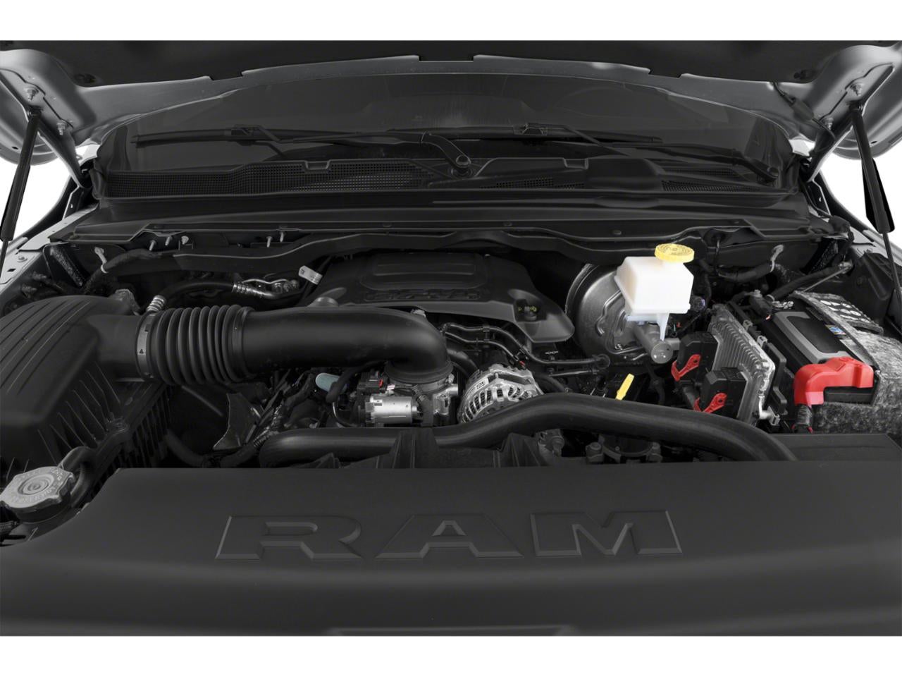 2020 RAM 1500 Limited 4x2 Crew Cab 5'7" Box
