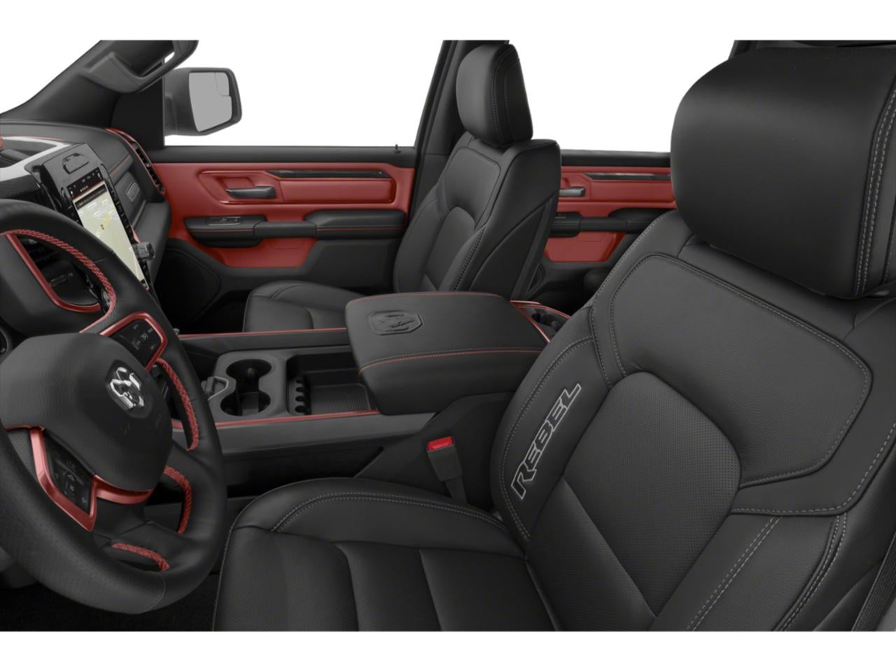 2020 RAM 1500 Limited 4x2 Crew Cab 5'7" Box