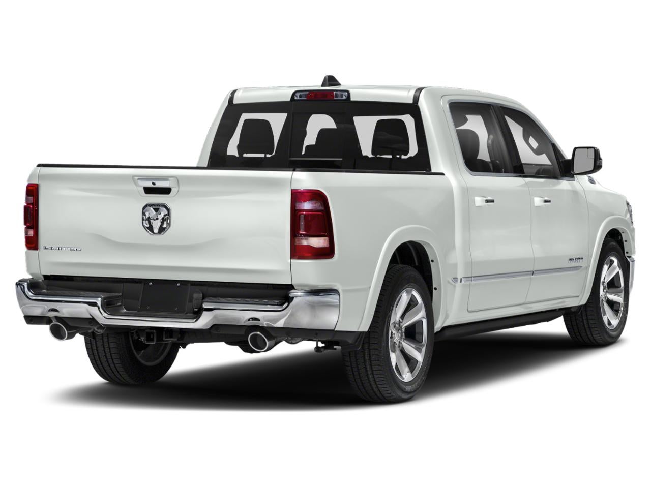 2020 RAM 1500 Limited 4x2 Crew Cab 5'7" Box