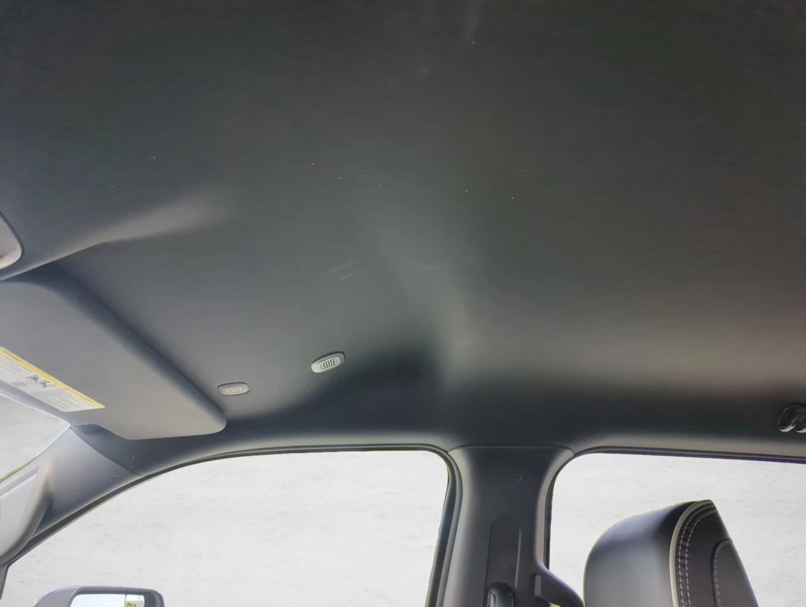 2023 RAM 1500 Laramie 4x2 Crew Cab 5'7" Box