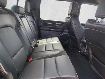 2023 RAM 1500 Laramie 4x2 Crew Cab 5'7" Box