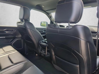 2023 RAM 1500 Laramie 4x2 Crew Cab 5'7" Box