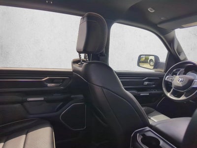 2023 RAM 1500 Laramie 4x2 Crew Cab 5'7" Box