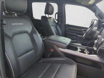 2023 RAM 1500 Laramie 4x2 Crew Cab 5'7" Box