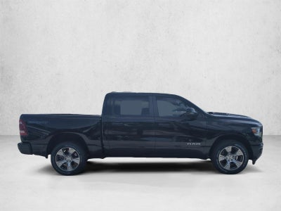 2023 RAM 1500 Laramie 4x2 Crew Cab 5'7" Box