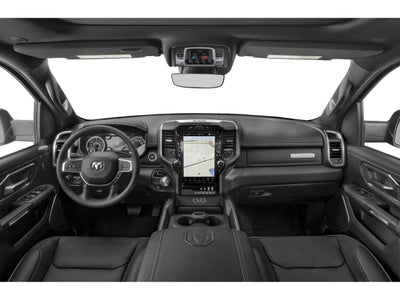 2023 RAM 1500 Laramie 4x2 Crew Cab 5'7" Box