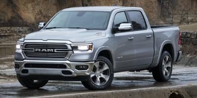 2023 RAM 1500 Laramie 4x2 Crew Cab 5'7" Box