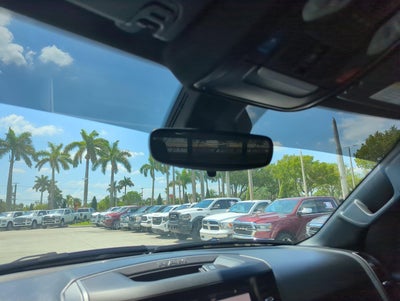 2025 RAM 1500 Tradesman 4x4 Quad Cab 6'4" Box