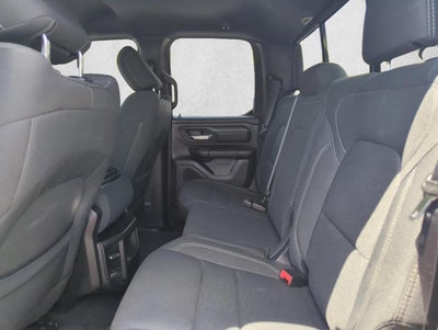 2025 RAM 1500 Tradesman 4x4 Quad Cab 6'4" Box