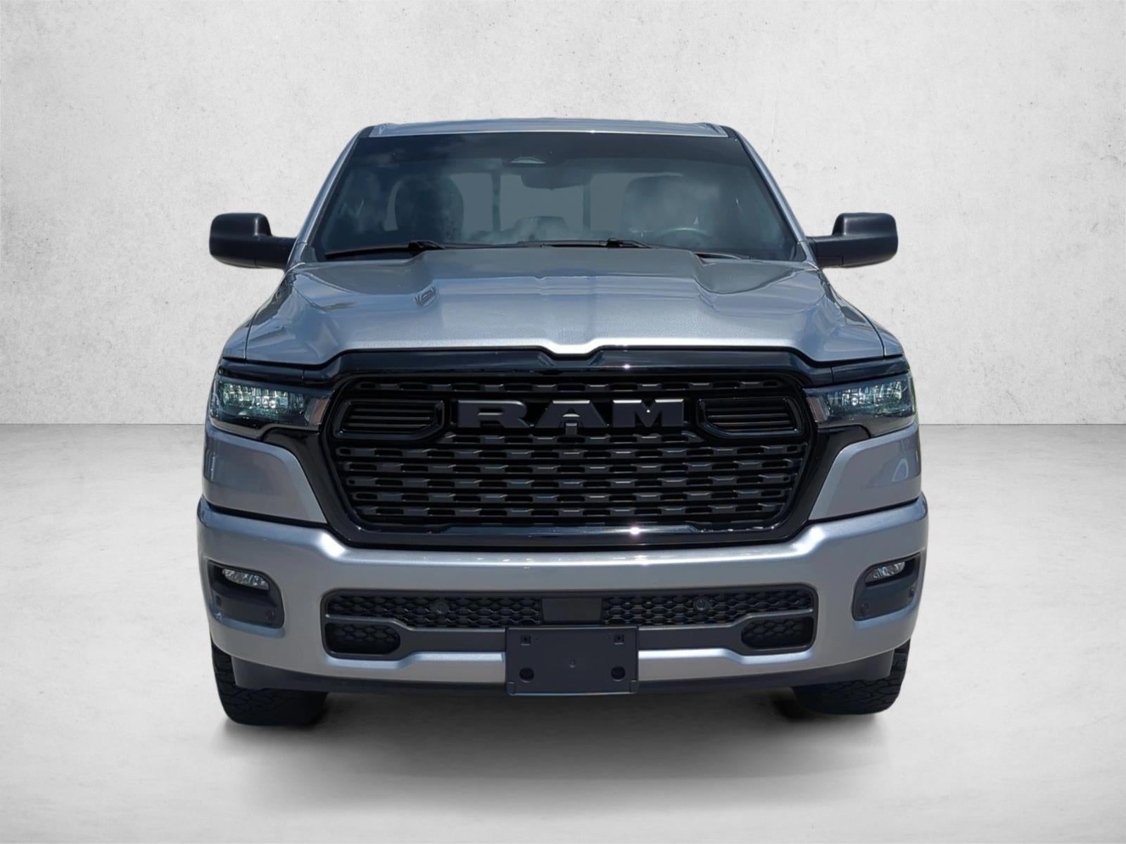2025 RAM 1500 Tradesman 4x4 Quad Cab 6'4" Box