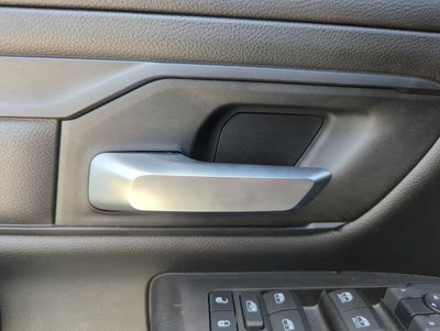 2025 RAM 1500 Tradesman 4x4 Quad Cab 6'4" Box