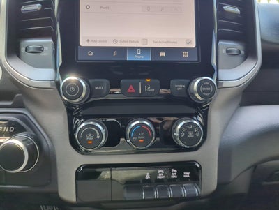 2025 RAM 1500 Tradesman 4x4 Quad Cab 6'4" Box