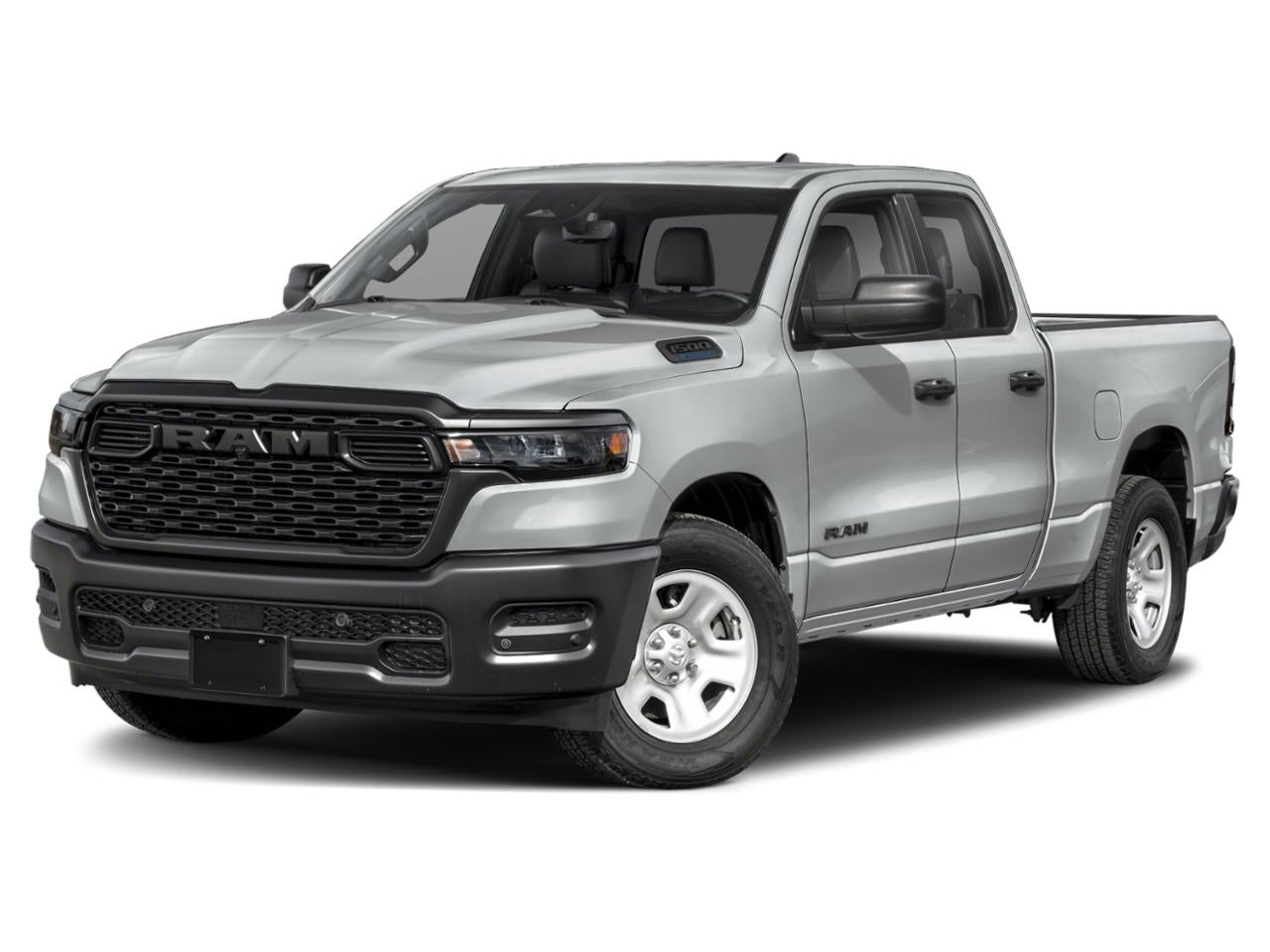 2025 RAM 1500 Tradesman 4x4 Quad Cab 6'4" Box
