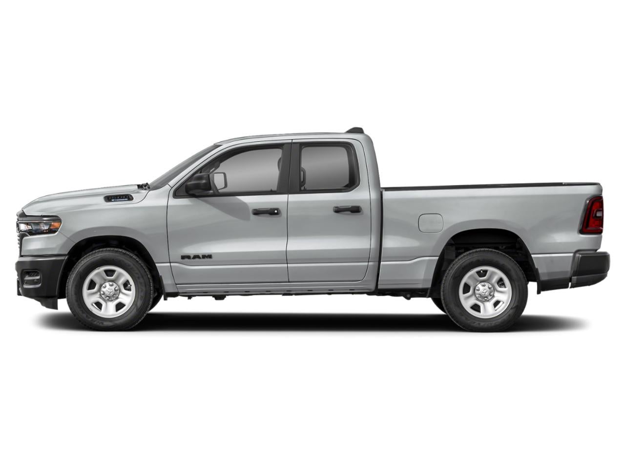 2025 RAM 1500 Tradesman 4x4 Quad Cab 6'4" Box