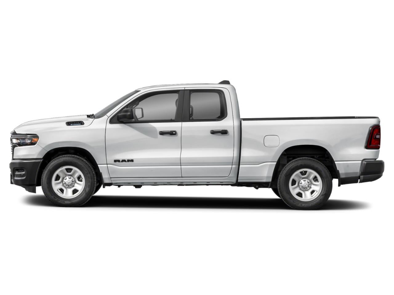 2025 RAM 1500 Tradesman 4x4 Quad Cab 6'4" Box