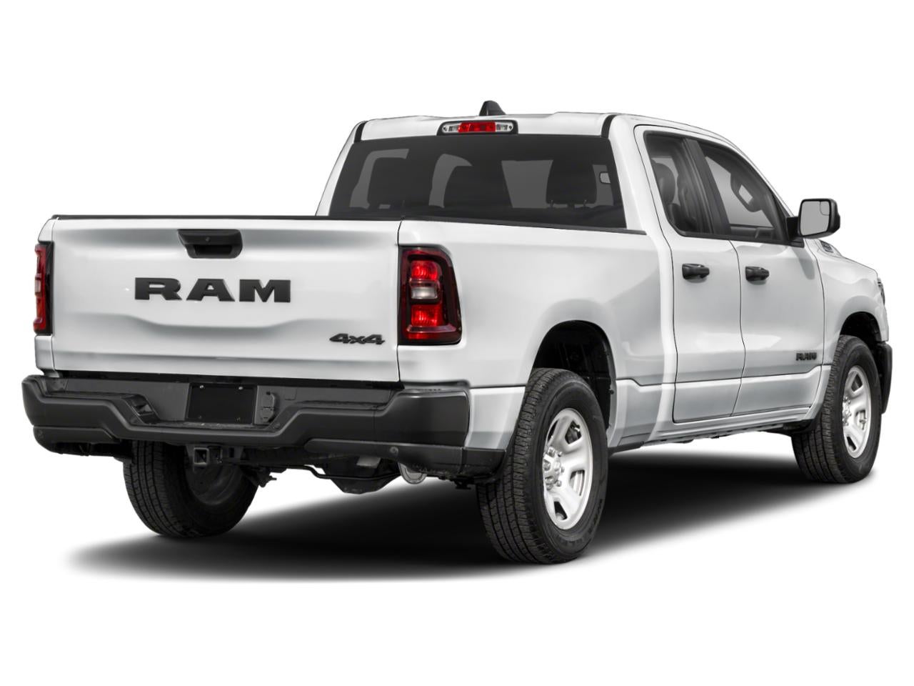 2025 RAM 1500 Tradesman 4x4 Quad Cab 6'4" Box