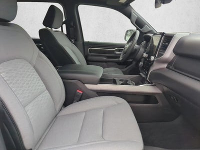 2025 RAM 1500 Big Horn 4x4 Crew Cab 5'7" Box