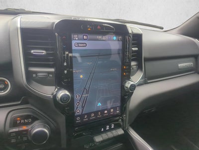 2025 RAM 1500 Big Horn 4x4 Crew Cab 5'7" Box