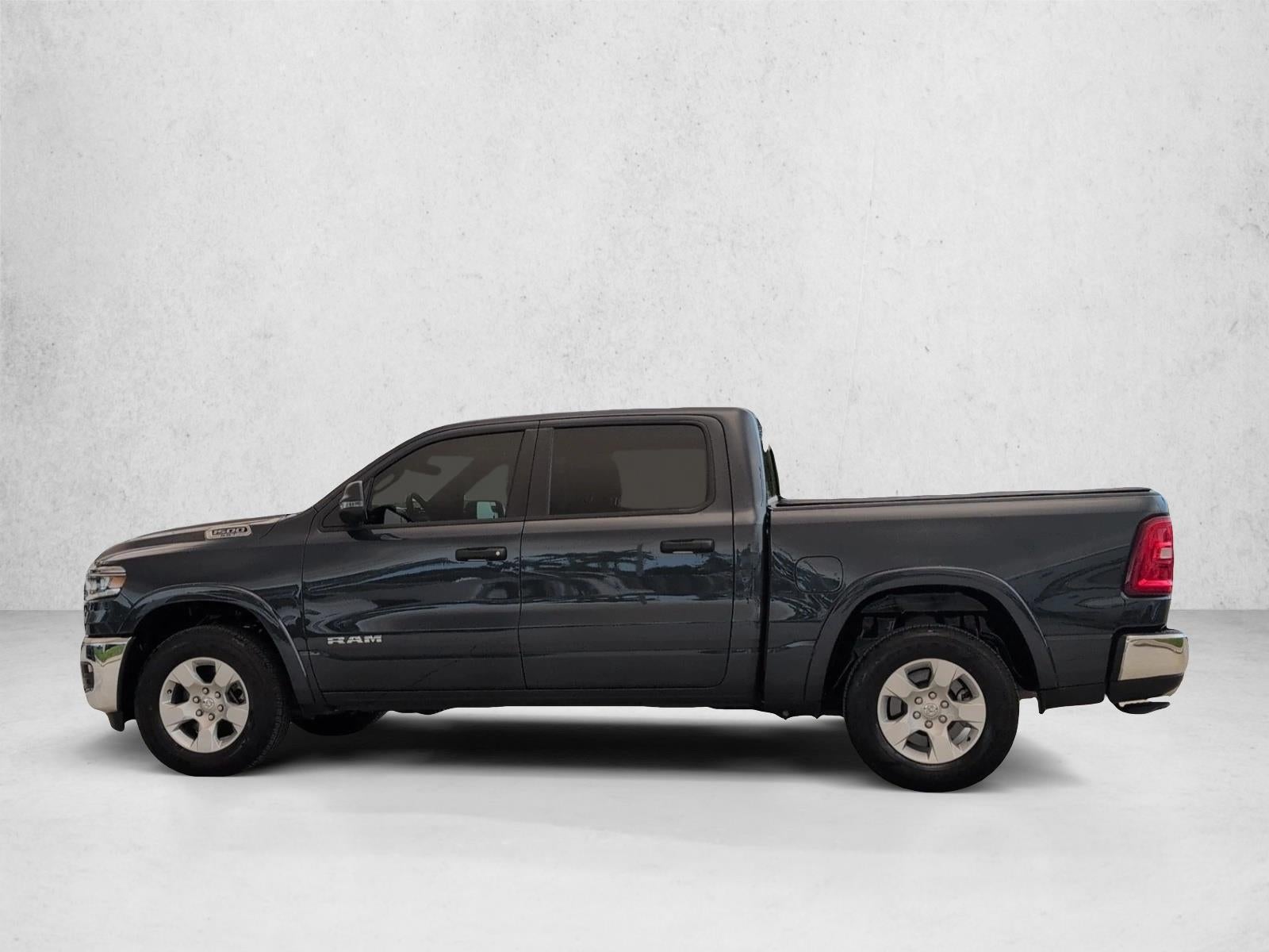 2025 RAM 1500 Big Horn 4x4 Crew Cab 5'7" Box