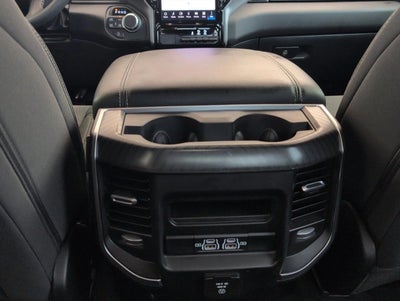 2025 RAM 1500 Big Horn 4x4 Crew Cab 5'7" Box