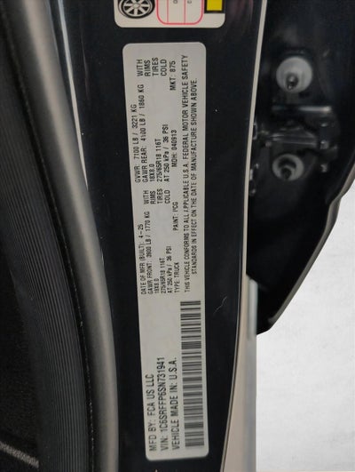 2025 RAM 1500 Big Horn 4x4 Crew Cab 5'7" Box