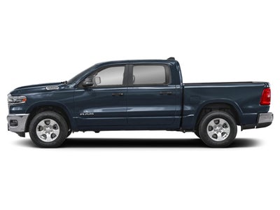 2025 RAM 1500 Big Horn 4x4 Crew Cab 5'7" Box