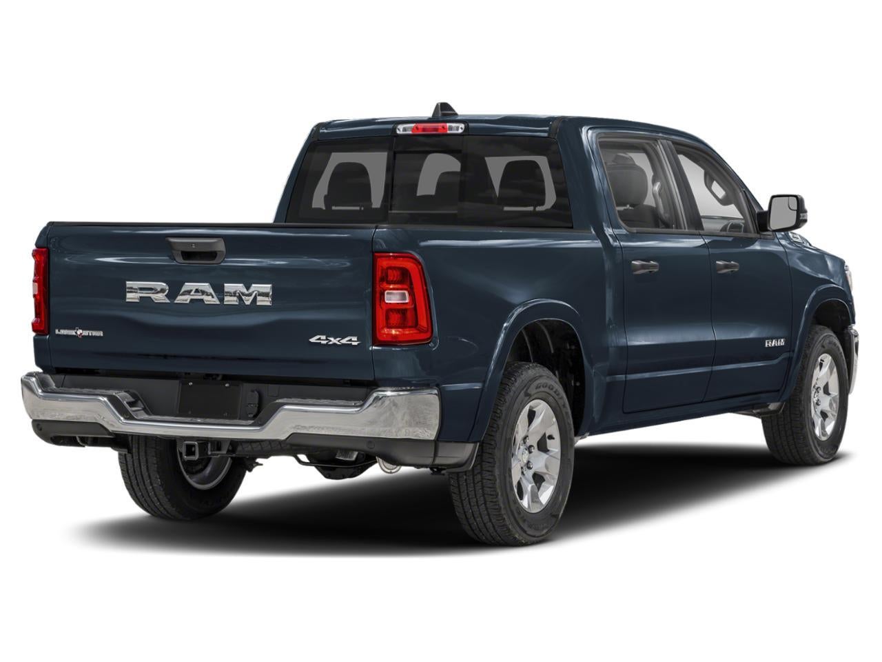 2025 RAM 1500 Big Horn 4x4 Crew Cab 5'7" Box