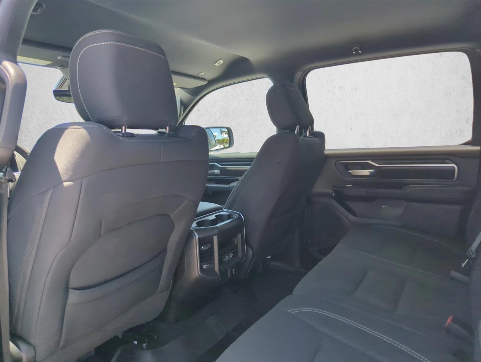 2026 RAM 1500 Big Horn 4x4 Crew Cab 5'7" Box