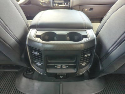 2026 RAM 1500 Big Horn 4x4 Crew Cab 5'7" Box