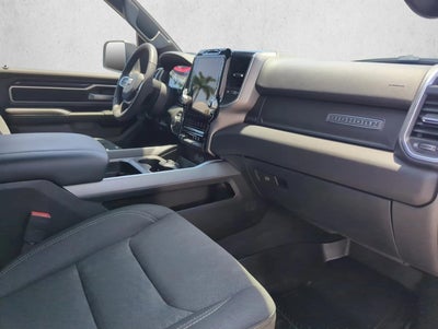 2026 RAM 1500 Big Horn 4x4 Crew Cab 5'7" Box
