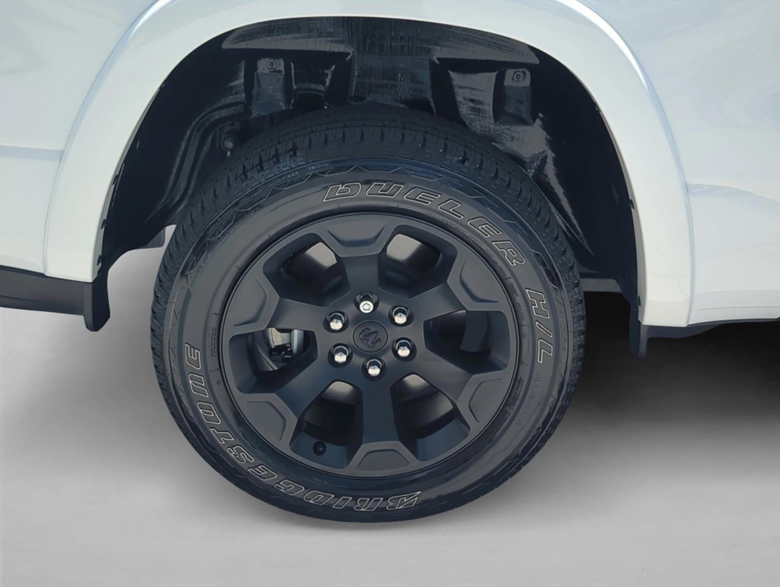 2026 RAM 1500 Big Horn 4x4 Crew Cab 5'7" Box