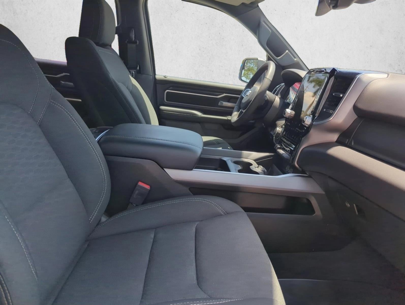 2026 RAM 1500 Big Horn 4x4 Crew Cab 5'7" Box