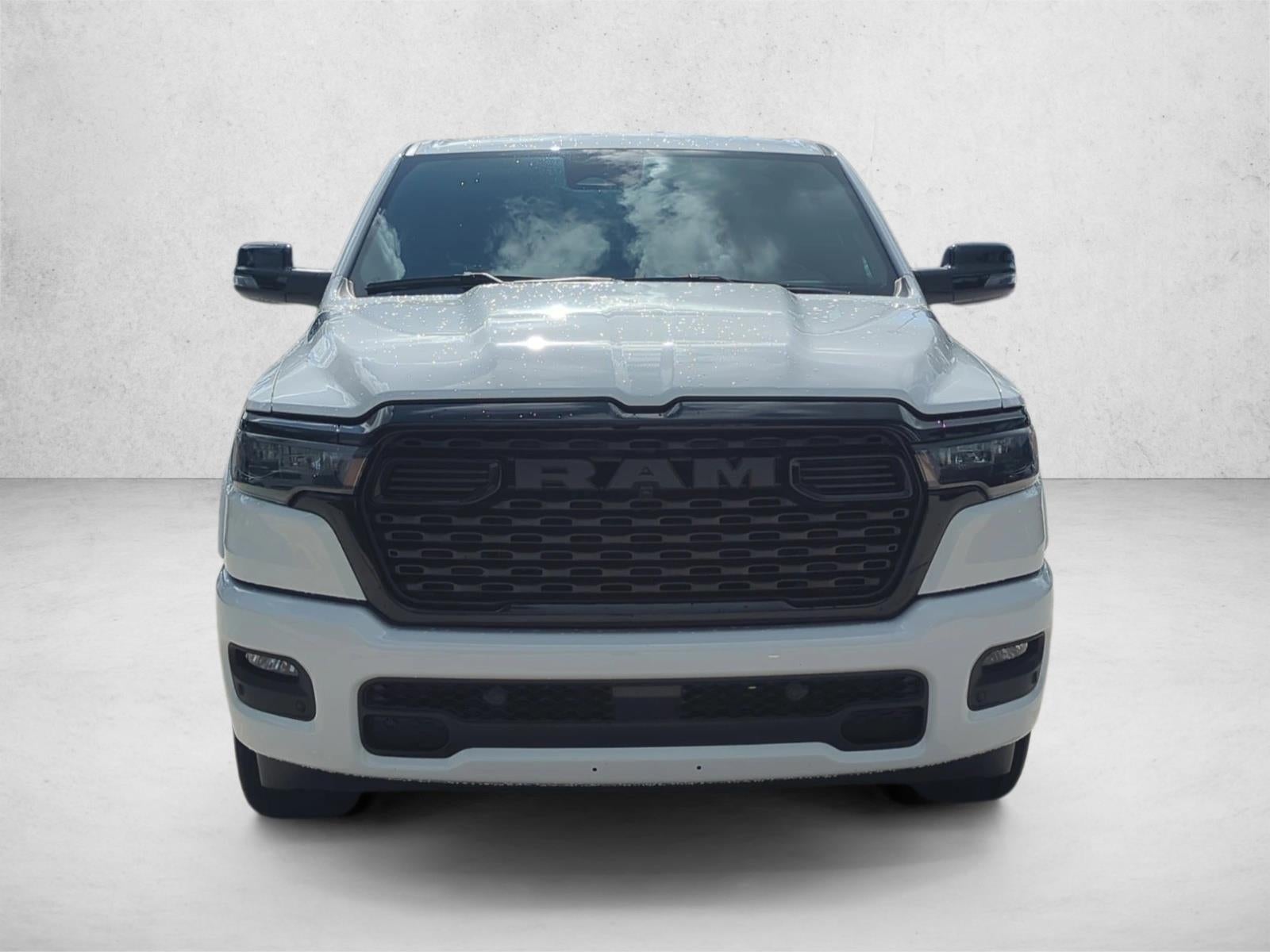 2026 RAM 1500 Big Horn 4x4 Crew Cab 5'7" Box
